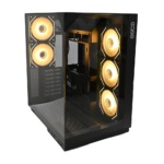 EASE EC125 Glass CASE Black - Image 8