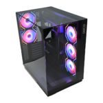 EASE EC125 Glass CASE Black - Image 9