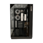 EASE EC125 Glass CASE Black - Image 5