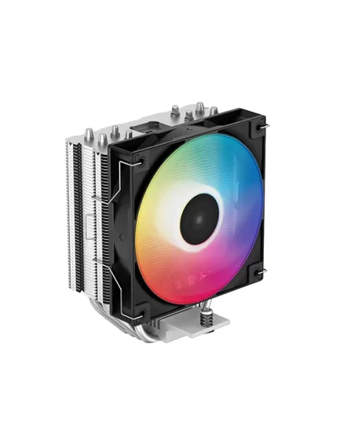 DeepCool AG400 LED CPU Air Cooler – Black