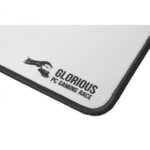 Glorious 3XL Stealth Edition Extended Gaming Mouse Pad – White - Image 3