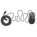 Glorious Model D RGB Gaming Mouse – Matte Black - Image 4