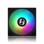 Lian Li ST120 (Pack of 3) Addressable RGB 120mm Cooling Fan – Black - Image 3