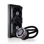 Lian Li GALAHAD 240 AIO CPU Cooler ARGB – Black (With Uni Fan SL120’s) - Image 2