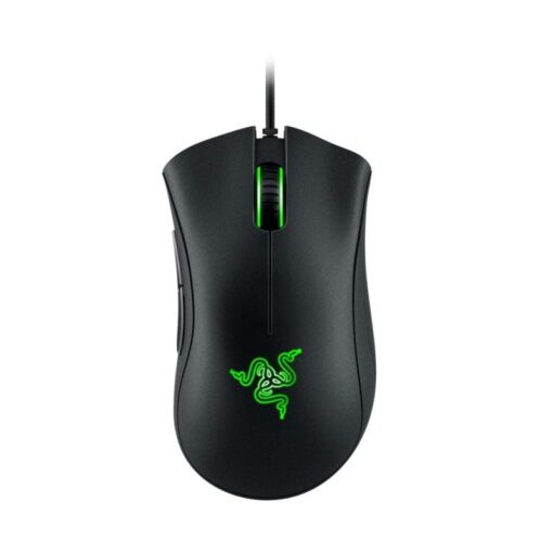 Razer DeathAdder Essential Gaming Mouse – Black