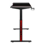 MXG MGD-01R Motorized/SIT-Stand Desk With Fast Charging Ports and Creative Control Panel - Image 8