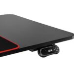 MXG MGD-01R Motorized/SIT-Stand Desk With Fast Charging Ports and Creative Control Panel - Image 7