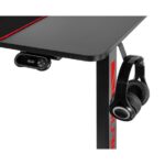 MXG MGD-01R Motorized/SIT-Stand Desk With Fast Charging Ports and Creative Control Panel - Image 4