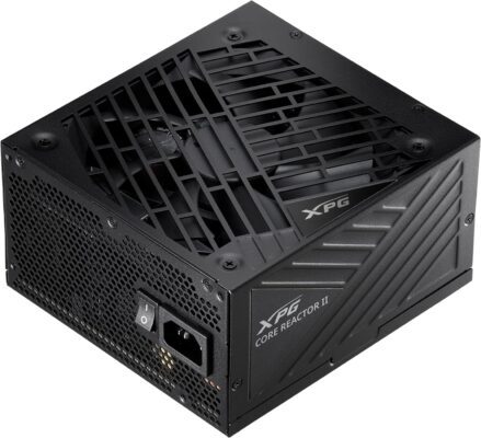 XPG Core Reactor II 1000w 80 PLUS Gold Power Supply ATX 3.0 Fully Modular - Image 4