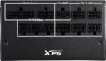 XPG Core Reactor II 1000w 80 PLUS Gold Power Supply ATX 3.0 Fully Modular - Image 5