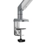 AndaSeat Stealth Pro II A9 Ergonomic – Single Monitor Arm (Black/Silver/Titanium) - Image 2