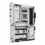 Asus B850 Max Gaming WiFi W ATX AM5 DDR5 Gaming Motherboard - Image 2