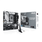 ASUS PRIME B760M-A WiFi DDR5 ATX Motherboard