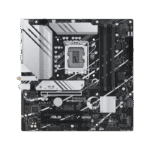 ASUS PRIME B760M-A WiFi DDR5 ATX Motherboard - Image 2