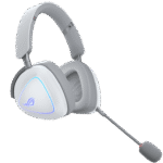 Asus ROG Delta II (A701) Wireless Gaming Headset – Black/White - Image 5