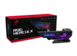 Asus ROG Herculx (XH01) Graphics Card Holder – Black/White - Image 2