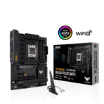 Asus TUF Gaming B650-Plus WIFI DDR5 ATX AM5 Gaming Motherboard