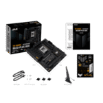 Asus TUF Gaming B650-Plus WIFI DDR5 ATX AM5 Gaming Motherboard - Image 6