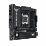 Asus TUF Gaming B850M-Plus WiFi M-ATX AM5 DDR5 Gaming Motherboard - Image 2