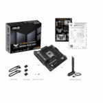 Asus TUF Gaming B850M-Plus WiFi M-ATX AM5 DDR5 Gaming Motherboard - Image 4