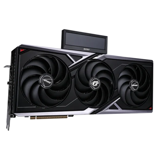 Colorful iGame GeForce RTX 5070 Vulcan OC 12GB-V Graphics Card - Image 2