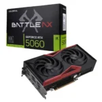 Colorful GeForce RTX 5060 Battle AX Duo 8GB Graphics Card