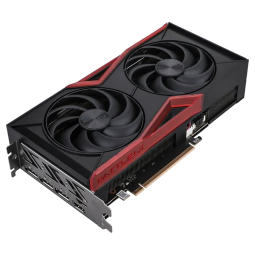 Colorful GeForce RTX 5060 Battle AX Duo 8GB Graphics Card - Image 2