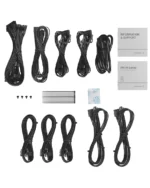 DeepCool PN850M 850W 80 PLUS Gold Fully Modular ATX 3.1 Power Supply - Image 5