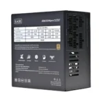 EASE 550W Pro (EB550W) 80 Plus Bronze Certified Fully Modular Power Supply - Image 3
