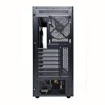 EASE EC123B ARGB Mid-Tower M-ATX Gaming Case - Image 4