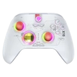 EasySMX X15 Wireless RGB Gaming Controller with Hall Trigger and Hall Joysticks – Mecha/Starfield/Wukong/Zelda - Image 2