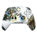 EasySMX X15 Wireless RGB Gaming Controller with Hall Trigger and Hall Joysticks – Mecha/Starfield/Wukong/Zelda - Image 3