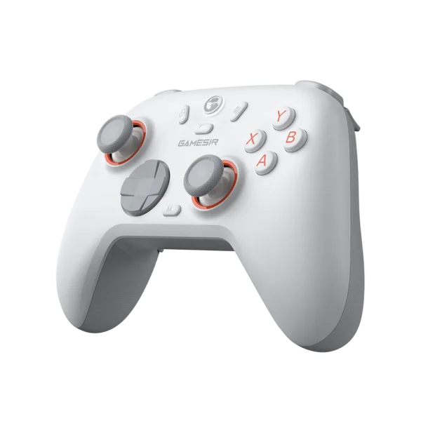 GameSir Nova 2 Lite Multiplatform Wireless Gaming Controller – Champion Edition/Luminous White/Midnight Gray