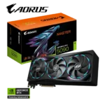 Gigabyte Aorus GeForce RTX 5090 Master 32GB Graphics Card