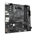 GIGABYTE B550M-K DDR4 AM4 MOTHERBOARD – NEW - Image 2
