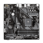 GIGABYTE B550M-K DDR4 AM4 MOTHERBOARD – NEW - Image 4