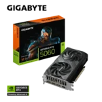 Gigabyte GeForce RTX 5060 Windforce Max OC 8GB Graphics Card
