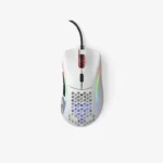 Glorious Model D Wired RGB Gaming Mouse – Glossy Black/Glossy White - Image 2