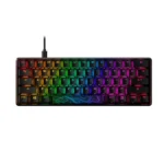 HyperX Alloy Origins 60% RGB Mechanical Gaming Keyboard – Black – LOT