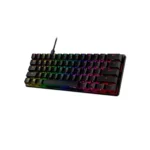 HyperX Alloy Origins 60% RGB Mechanical Gaming Keyboard – Black – LOT - Image 2