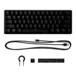 HyperX Alloy Origins 60% RGB Mechanical Gaming Keyboard – Black – LOT - Image 3