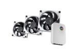 HYTE Thicc FP12 120mm 3 Pack Fans – NP50 Bundle/Without Bundle