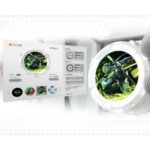 ID-COOLING SPACE SL360 DISPLAY LIQUID COOLER – WHITE - Image 4