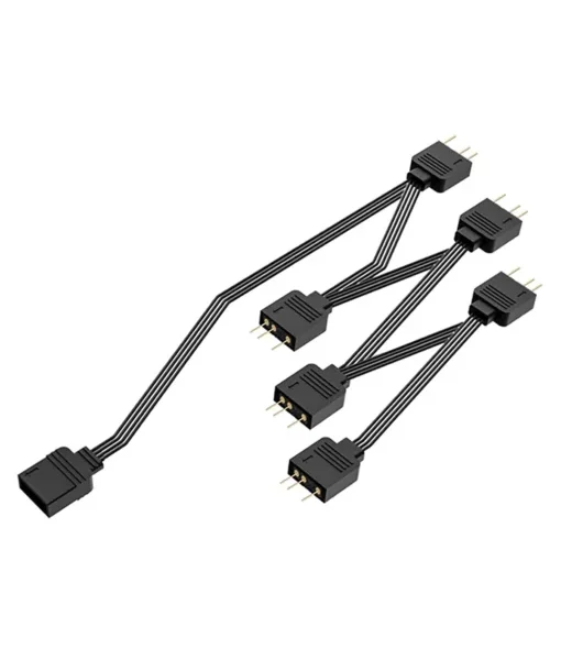 ID-Cooling FS-06 5V 3Pin ARGB Splitter Cable