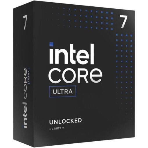 Intel Core Ultra 7 265K Desktop Processor
