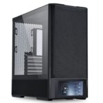 Lian Li Lancool 207 Digital ATX Gaming Case – Black