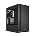 Lian Li Lancool 216 Mid-Tower ATX Mesh Gaming Case – Black