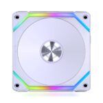 Lian Li UNI Fan SL120 V2 – White (Pack of 3 with Controller) - Image 2