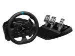 Logitech G923 Trueforce Racing Wheel – PS5/PlayStation/PC