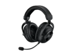 Logitech G PRO X 2 Lightspeed Wireless Gaming Headset – Black/White/Pink
